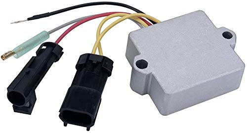 Amazon.com: JSMANCAVE Voltage Regulator Rectifier 893640T01