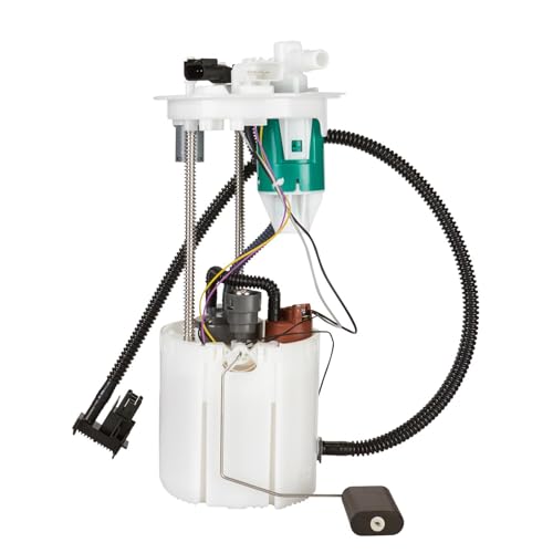 Image of Detroit Axle - Fuel Pump Module for 2008-2011 Chevrolet Captiva Sport 2008-2010 Saturn Vue, Electrical Fuel Pump Module Assembly 2009 Replacement