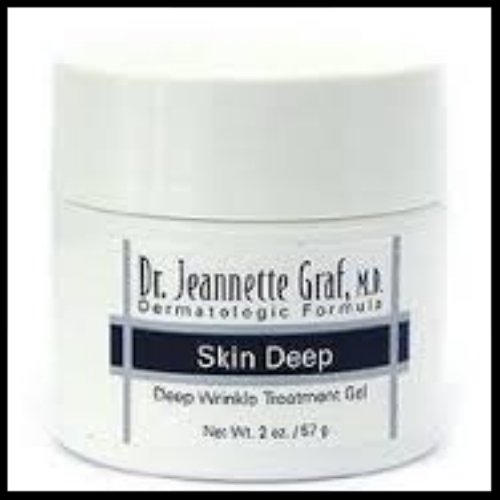 Dr. Jeannette Graf, M.D. Skin Deep, Deep Wrinkle Treatment Gel