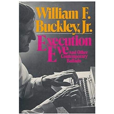 EXECUTION EVE. B000MYU1J4 Book Cover