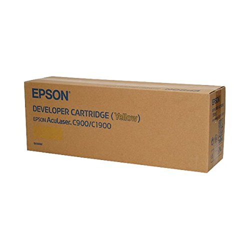 Epson Developer Cartridge Giallo Ac900/