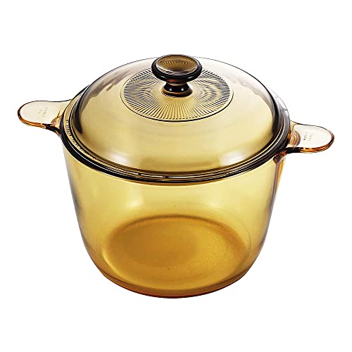 Opiniones de Sarten de vidrio comprados en linea. 48 VISIONS Olla de cocina 3.5L CP-8696