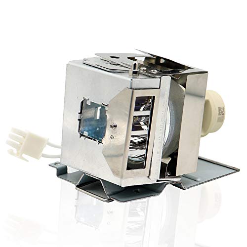 Aimdio 5J.JG705.001 Bombilla lámpara de proyector para BenQ TH535 TH534 TW535 TW533 MH530FHD MH535FHD MH535 MH534 MS521H MS524AE MS531 MS535 MW526AE MW533 MW535 MX508 MX532 MX535 W1050 HT1070A MS508