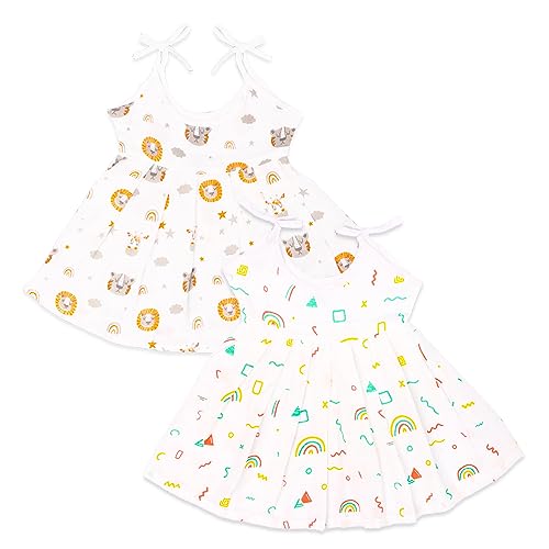 Image of Kidbea Baby Girls Jhabla frok