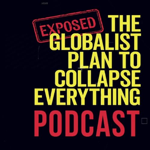 The Globalist Plan to Collapse Everything Podcast Podcast Por Allan Paul Roberts arte de portada