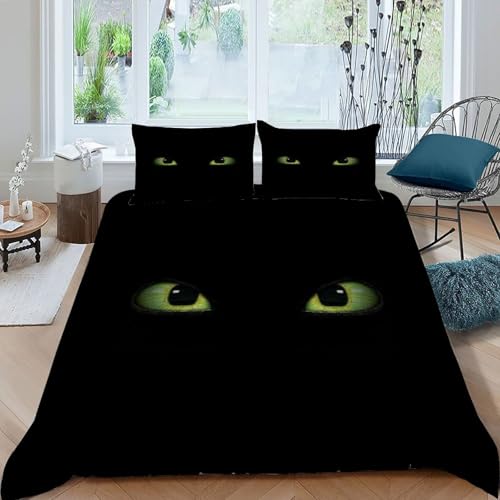 Housse de couette microfibre 200x200 douce pour sommeil réparateur