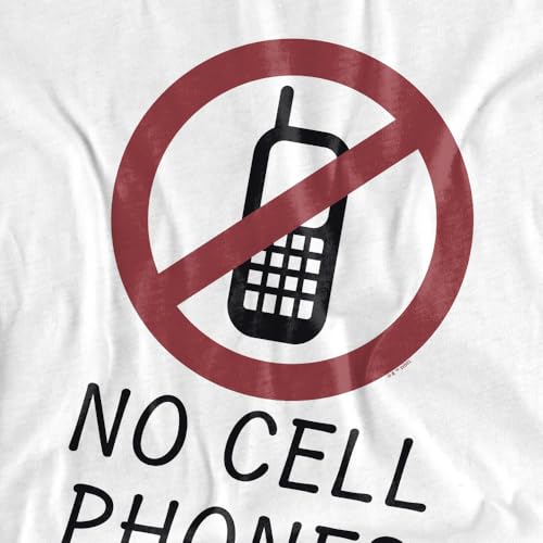 Gilmore Girls No Cell Phones Kids T Shirt for Youth Toddler Boys and Girls3