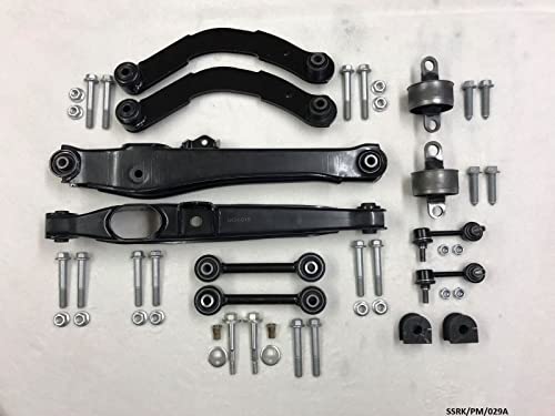 Kit de réparation de suspension arrière résout le jeu au contrôle technique Dodge Caliber