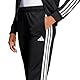 adidas Damen ESSENTIALS 3-STRIPES TRACKSUIT Black, L