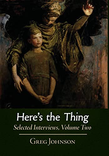 Here's the Thing: Selected Interviews, Volume 2 view 2