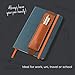 Bookaroo Pen Pouch - Black