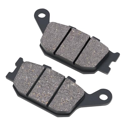Plaquettes de frein arrière moto CB600F Hornet CBR600 F3 CBF1000 CB750