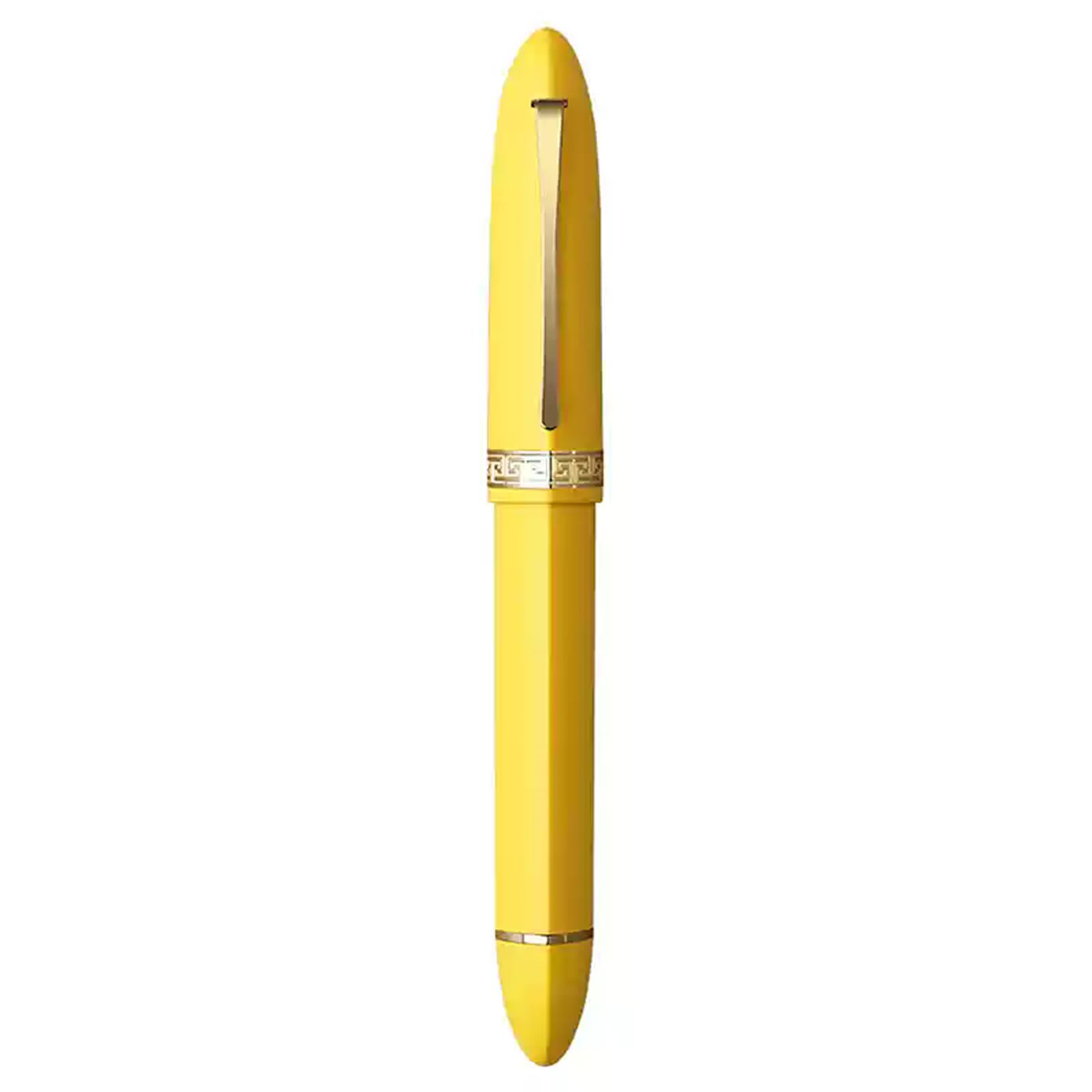 Penna stilografica triangolare a pistone in resina, pennino EF/F, penna regalo per studenti, scuola, ufficio, cancelleria (D,F)