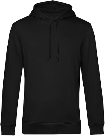Men's Plain Hoodie
