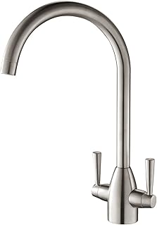 Hapilife Kitchen Tap Modern Design Monobloc T...,