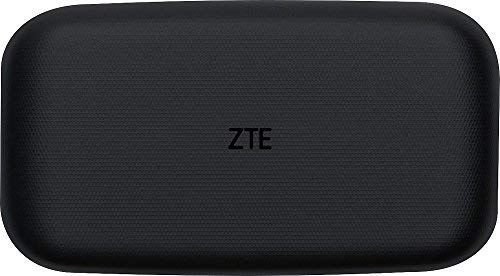 Zte Velocity | Mobile Wifi Hotspot 4G Lte Router Mf923 | Up To 150Mbps Download Speed | Wifi Connect Up To 10 Devices | Create A Wlan Anywhere | Gsm Unlocked - Black #TOP2