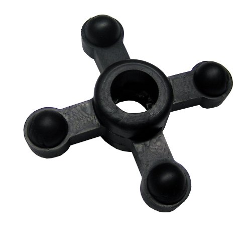 BowJax BigJax Cable Rod Dampener Black