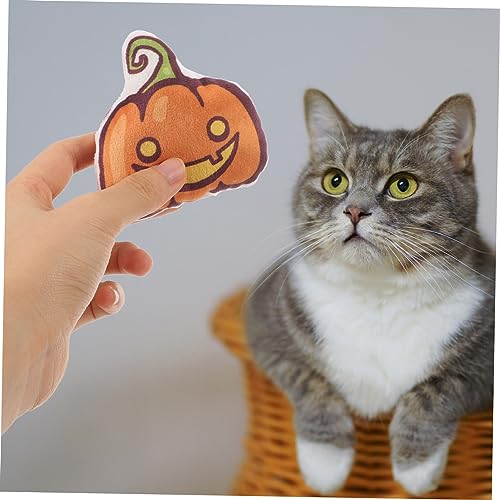 VANZACK mascote de pelúcia brinquedos brinquedo de -de-gato de Halloween brinquedo de pelúcia brinqu