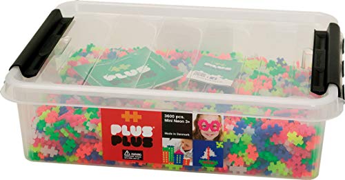 Preisvergleich Produktbild Plus-Plus Neon 3600 Stück Bildung