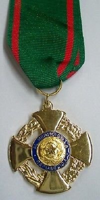 Médaille officielle de la république française en bronze pour collectionneurs