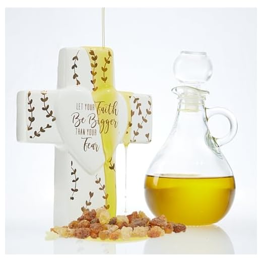 Miracle Anointing Oil - Frankincense & Myrrh