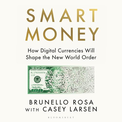 Smart Money by Brunello Rosa, Casey Larsen episode artwork