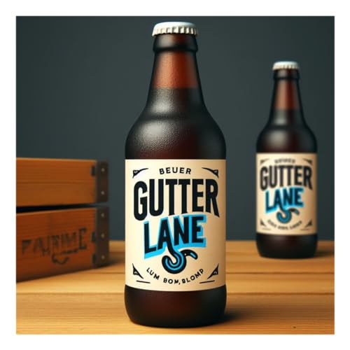 Couverture de Gutter Lane