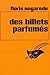 Produktbild Des Billets parfumés (Le Masque)