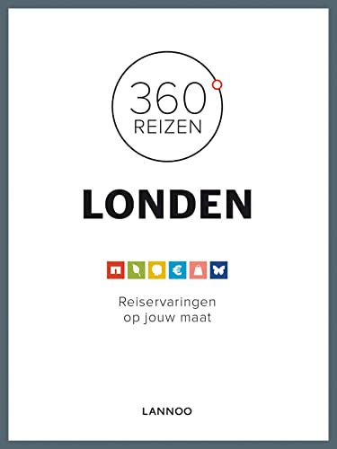 360° Londen: Reiservaringen op jouw maat (360° reizen)