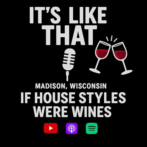Episode 7: If a House Style Were a Wine&hellip; What Kind of Wine Would It Be? 🍷🏡