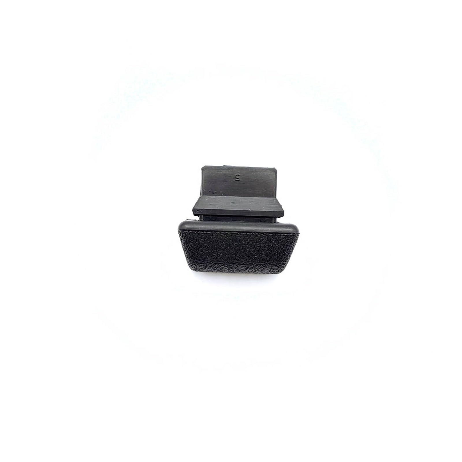 Bordo del molo in gomma del bagagliaio dell'auto Blocco di arresto del tampone del coperchio del bagagliaio in gomma adatto for Tiguan adatto for Bora adatto for Golf 6 7 MK6 MK7 adatto for Polo adatt
