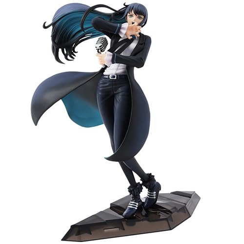 Amazon.co.jp: Ado x Oda アートビジュアルフィギュア ジャンプ