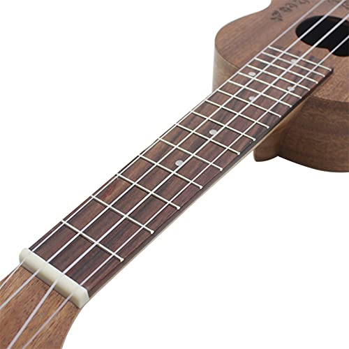 KERREY Ukulélé Soprano 21 Pouces Ukulele 4 Strings Bunny Bear Guitare Guitare Hawaiian Cadeaux Musical Instrument Rabbit Ukulele Sapele Guitare avec Sac de Concerts Ukulélé Voyage (Color : Ukulele) - Les Beatles, Paul McCartney, John Lennon, RIngo Starr, George Harrison KERREY Ukulélé Soprano 21 Pouces Ukulele 4 Strings Bunny Bear Guitare Guitare Hawaiian Cadeaux Musical Instrument Rabbit Ukulele Sapele Guitare avec Sac de Concerts Ukulélé Voyage (Color : Ukulele) – Image 6