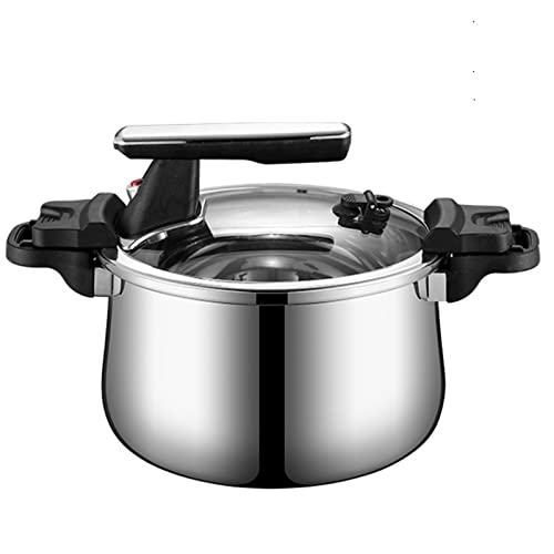Olla a presión Acero inoxidable 8L