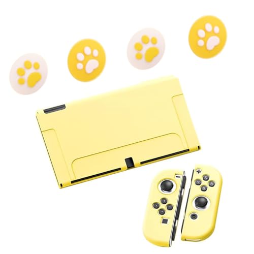 Switch OLED Switch L@ELf WCXeBbNJo[ XCb`P[X AiOXeBbNJo[ 4Lܓ SʕیP[X ϋv TPUf LYh~ Ռz EȒP C O\ wh~  (CG[)