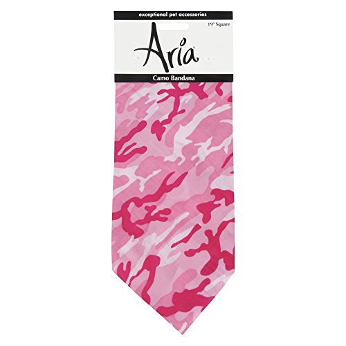 AR Camo Bandana, Pink
