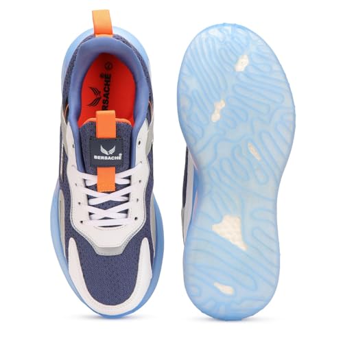 Image of BERSACHE Premium Sports,Walking,Gym,Cricket, Trending Running Shoes for Men