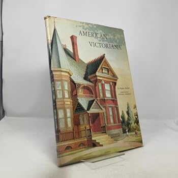 Hardcover American Victoriana Book