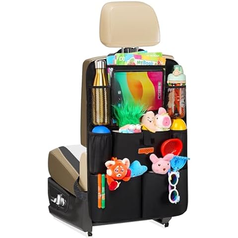 SURDOCA Car Seat Organizer Cover