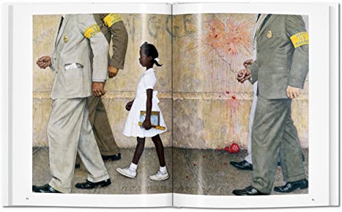 Norman Rockwell 1894-1978: America's Most Beloved Painter