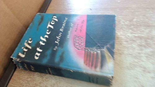 Life at the Top 9997404920 Book Cover