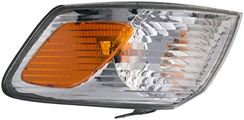 Dorman 1631071 Passenger Side Turn Signal Light Assembly Compatible With Select Toyota Models #TOP3