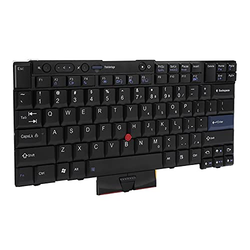 Clavier de rechange pour T410S T420 X220, réparez la frappe lente de votre ordinateur