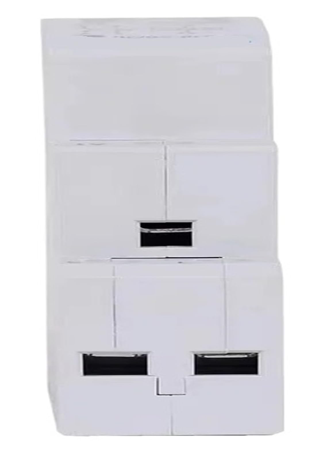 Domowy stycznik AC NCH8 20A 25A 40A 63A Din Rail, 1 sztuka, 220V 230V 380V 400V 1NO1NC 2NO 2NC 4NO 1 pojedynczy 3 trójfazowy (NCH8-20,4NO)