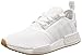 Produktbild adidas Herren NMD_r1 Fitnessschuhe, Weiß (Ftwbla/Gum 000), 42 EU