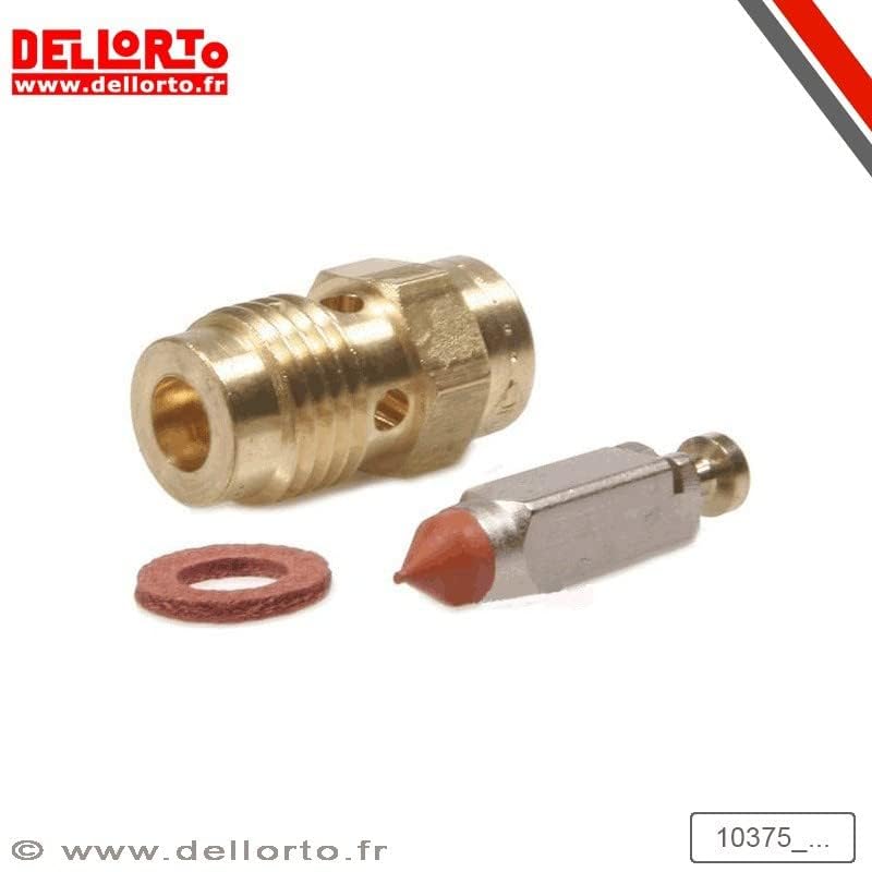 Aguja completa Dellorto ø3,6 mm para solucionar tirones en el motor 2