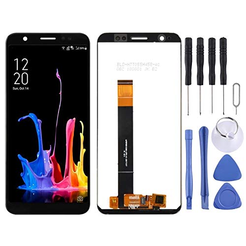 Écran LCD ASUS Zenfone Lite L1 ZA551KL bloc tactile complet noir