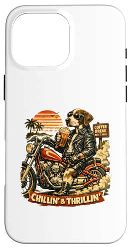 �|�C���^�[ �� ���� �A�C�X �R�[�q�[ ���C�h �o�C�N ���B���e�[�W DIGOR �X�}�z�P�[�X iPhone 16 Pro Max �p