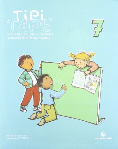 Portada de Tipi Tape 7