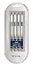 TUL Roller Ball Pens, Medium Point,Blue Ink, Pack Of 4